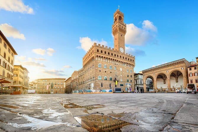 Exclusive: Private Early Morning Florence Tour - Starting Point and Tour Duration