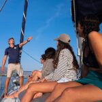 Exclusive private experience in luxury catamaran - Starting point in Puerto Banus—Marbellas most glamorous marina