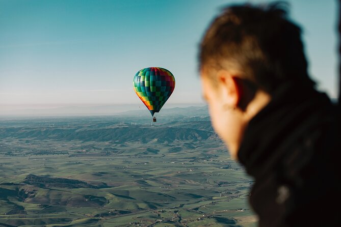 Exclusive Private Hot Air Balloon Flight in Matera with Breakfast - What the Post-Flight Breakfast Offers