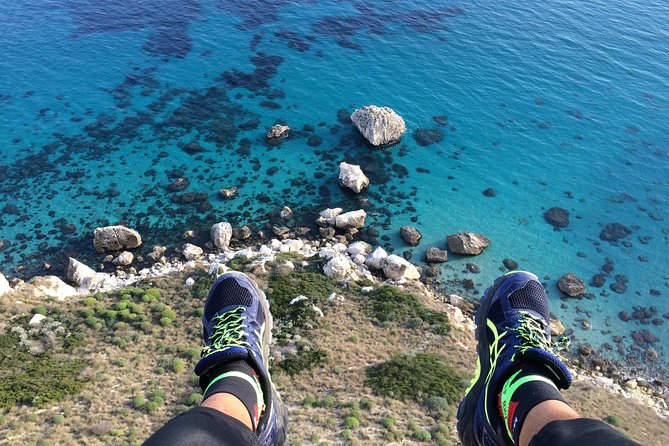 Exclusive Private Kayak Tour at Devil's Saddle in Cagliari - Starting Point at Marina Piccola Harbor in Cagliari