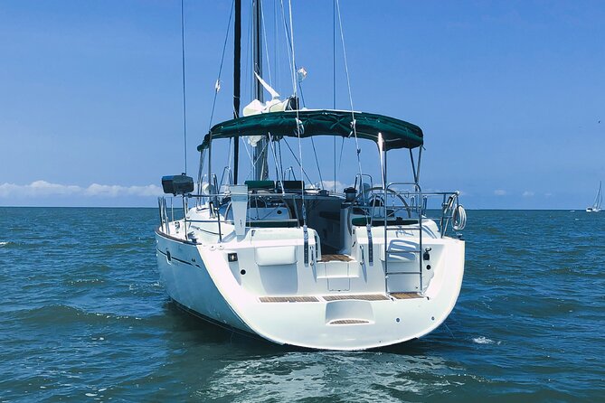 Exclusive Private Sailing Luxury Tour in Los Cabos - Private Sailing with Spacious Comfort on a 50-Foot Beneteau