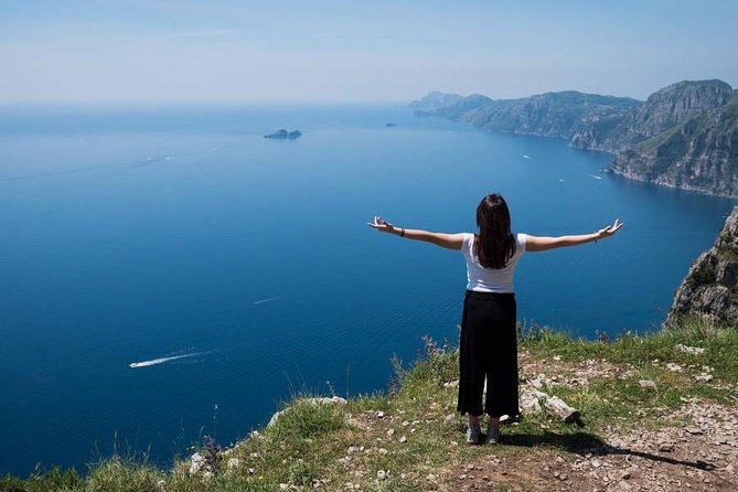 Exclusive Private Tour: Amalfi, Positano & Ravello from Naples - The Convenience of Private Transport from Naples