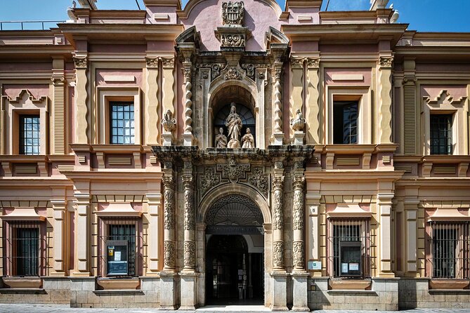 Exclusive Private Tour of the Museum of Fine Arts Seville - Discovering Seville’s Museum of Fine Arts
