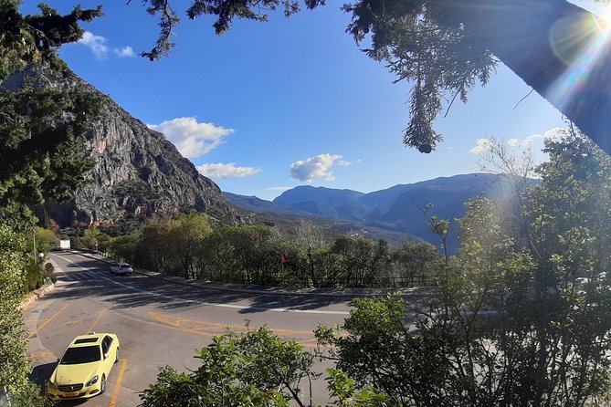 Exclusive Private Tour To Delphi Visit Delphi, Arachova, Monastery Osios Loukas - Discover the Historic Hosios Loukas Monastery