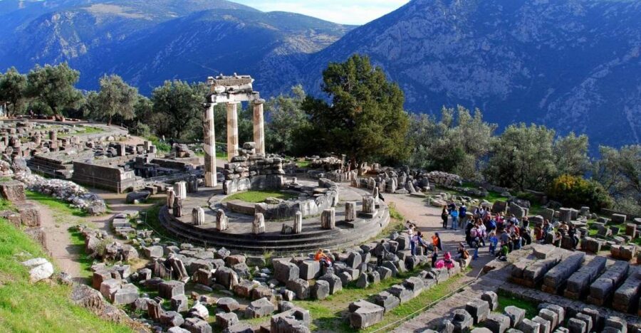 Exclusive Private Tour To Delphi - Exploring the Historic Sanctuary of Delphi