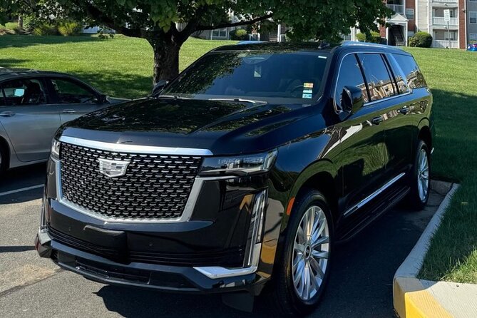 Exclusive Private Transfer Service Across the USA - Meet-and-Greet at the Airport: How It Works