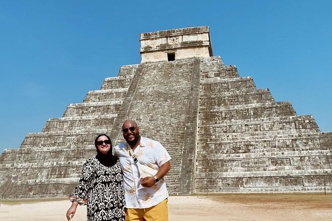Exclusive Private Trip to Chichen Itza, Valladolid and Cenote - Pickup and Departure from Cancun Hotels