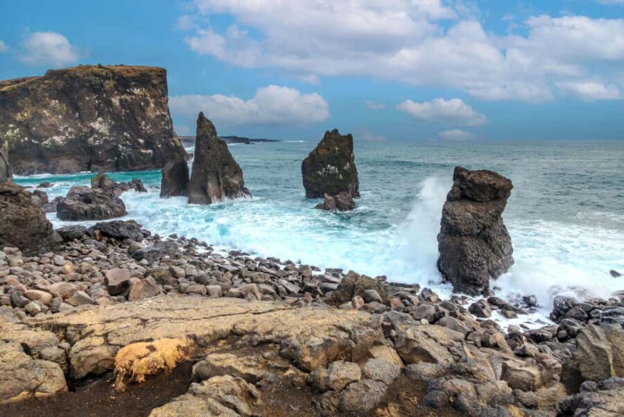 Exclusive Reykjanes Peninsula & Blue Lagoon Private Tour - The Tour Starts in Reykjavík and Offers a Private, Comfortable Transport