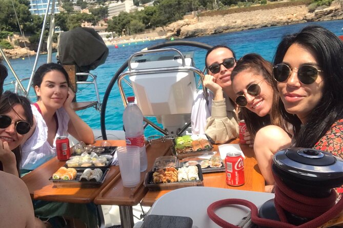 Exclusive sailboat Palma with audio guide and Majorcan Flavors - The Departure and Meeting Point in Palma