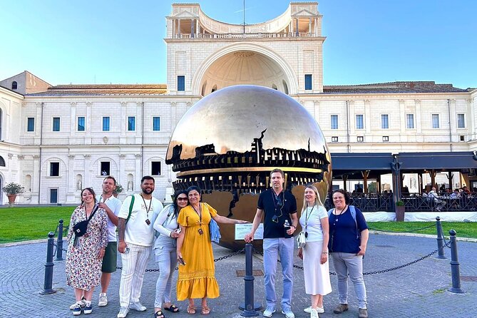 Exclusive Sunday Tour of the Vatican Museums & Sistine Chapel - Exploring the Vatican Museums’ Treasures