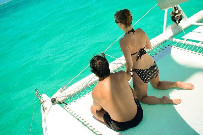 Exclusive Sunrise Sailing - Departing from Punta Sam for a Morning of Tranquil Sailing