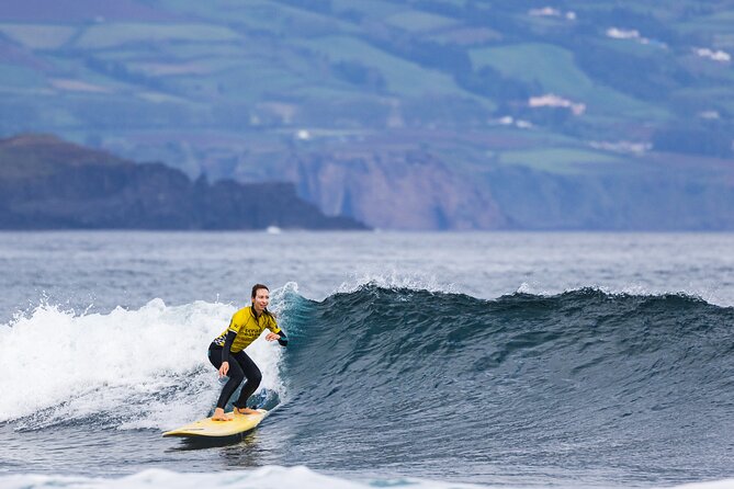 Exclusive Surf Lessons in S Miguel Azores - The Meet-Up and How It Works