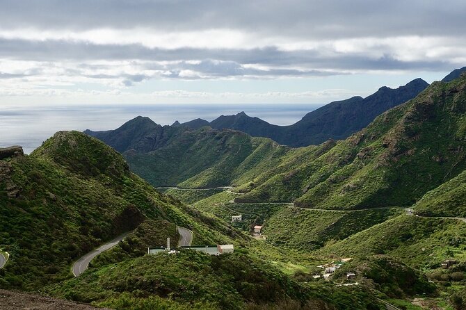Exclusive Tenerife Highlights Shore Tour for Cruise Passengers - Exploring Teide National Park’s Volcano and Views
