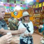 Exclusive Teotihuacán Pyramids, Cave & Hot Air Balloon Ride - Walking Through Teotihuacán’s Ancient Pyramids and Temples