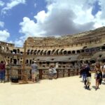 Exclusive Tour Colosseum Arena with Archaeologist & Roman Forum - Walking the Arena Floor with a Professional Archaeologist