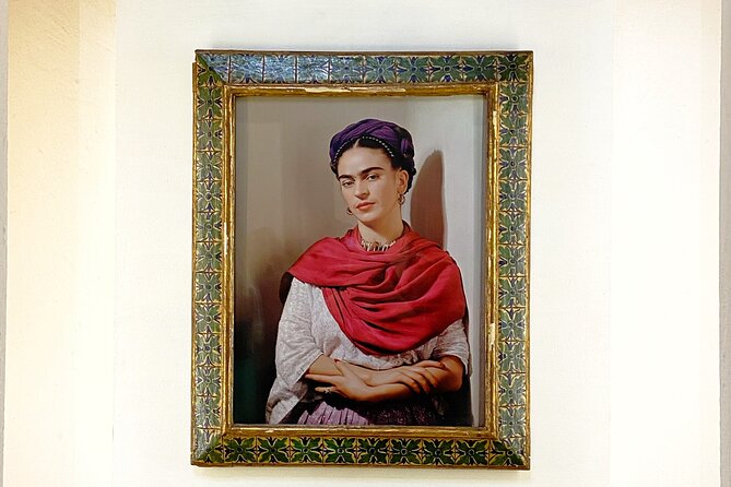 EXCLUSIVE TOUR Frida Kahlo Museum - SMALL GROUPS - Direct Access to Frida Kahlo’s Home and Exhibits