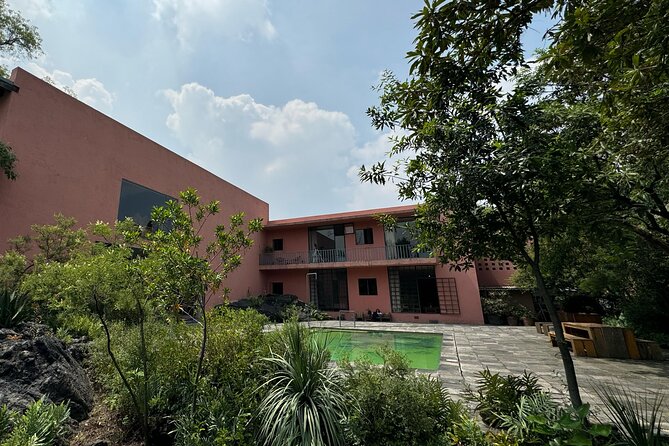EXCLUSIVE TOUR Luis Barragán - Casa Pedregal - How the Tour Is Structured at Casa Pedregal