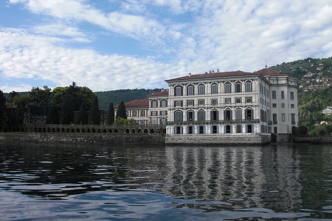 Exclusive tour of isola Bella with private boat cruise - Logistics and Meeting Details for the Tour