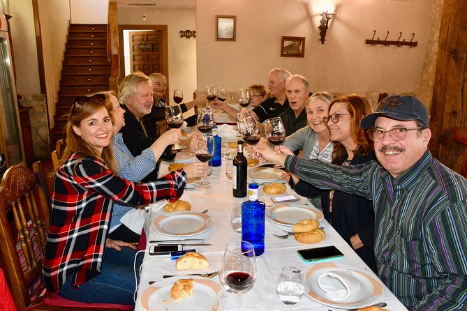Exclusive tour: Ribera del Duero "like a native", with lamb in a wood oven - Exploring the Unique Wineries of Ribera del Duero
