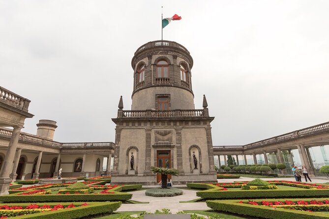 Exclusive Tour to Chapultepec Castle - The Guide Experience and Its Role in the Tour