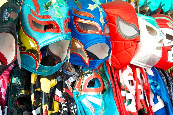 EXCLUSIVE TOUR Wrestling! - small groups - The Meet & Greet with a Real Fighter