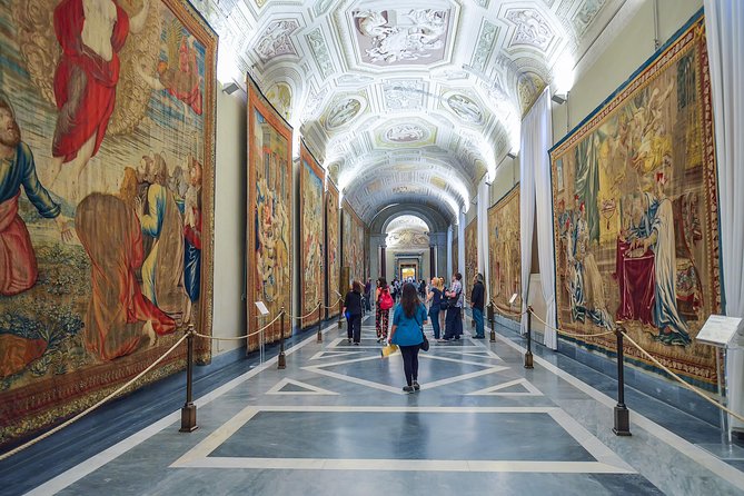 Exclusive Vatican Museum, Sistine Chapel, Underground Catacombs Tour and Tickets - Exploring the Vatican Museums in Depth