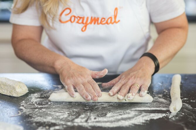 Exclusive Vegetarian Tuscan Cooking Class (4-Course Meal) - The Location and Setting: Private Siena Kitchen for An Intimate Experience