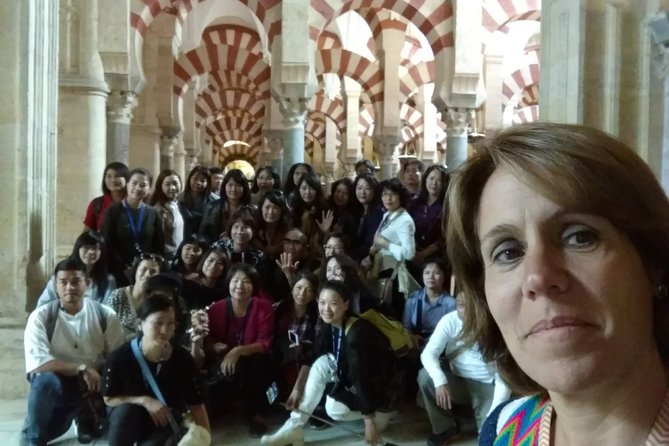 Exclusive visit to the Mosque with official guide. Small groups - The Significance of the Mosque-Cathedral in Cordoba
