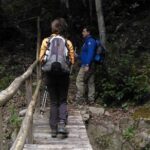 Excursion and hiking in Calabria, Italy - Exploring the Aspromonte: Peaks, Valleys, and Waterfalls