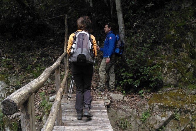 Excursion and hiking in Calabria, Italy - Exploring the Aspromonte: Peaks, Valleys, and Waterfalls
