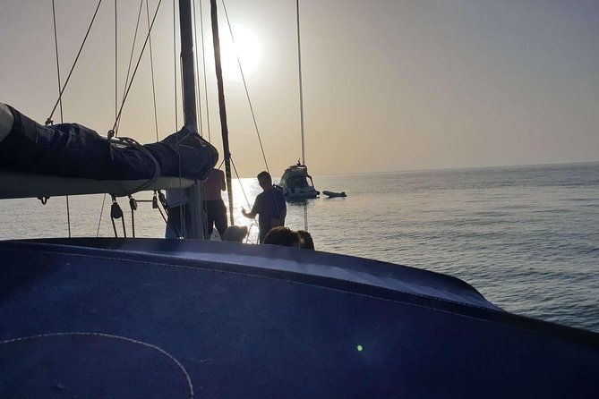 Excursion by Sailing Yacht - Exploring Calabria’s Coastline: Stops and Highlights