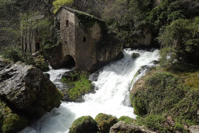Excursion circus of Navacelles from Montpellier - Discovering the Geological Jewel: Maison du Grand Site du Cirque de Navacelles