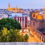Excursion from Malaga to Seville with tickets to the Real Alcázar - Exploring Seville During Free Time