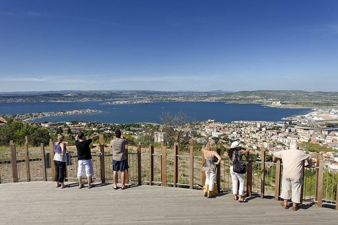 Excursion From Port Séte to the medieval city of Carcassonne - Discovering Mont Saint Clair de Sète