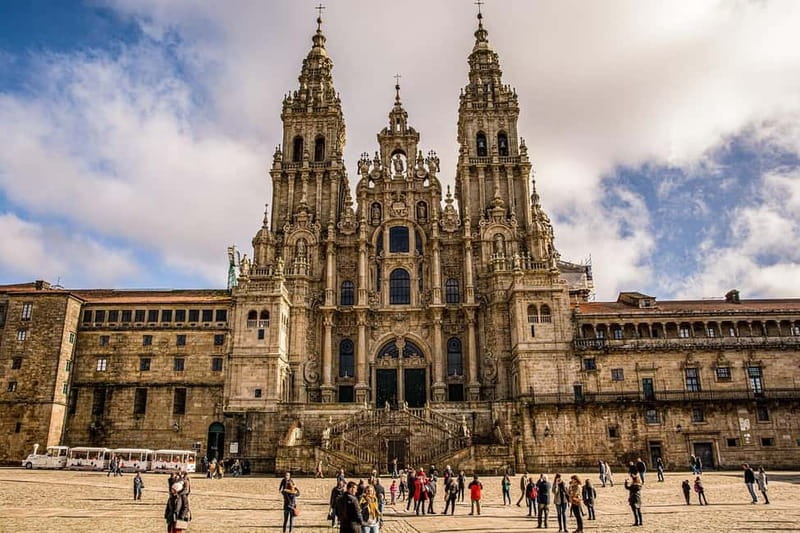 Excursion from Vigo to Santiago de Compostela - Cruise-ship passengers only - Customizable Schedule for Cruise Arrivals