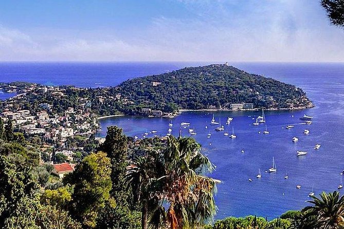 Excursion partagée Eze, Monaco & Monte Carlo from Nice - Exploring the Medieval Charm of Èze