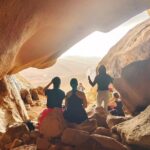 Excursion to Ajuy Caves with a secret Las Penitas canyon Hike - Visiting the Las Penitas Ravine: A Hidden Fuerteventura Treasure