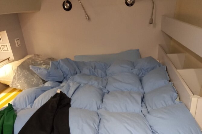 Excursion to Asinara Stintino La Pelosa National Park - Departing from Stintino for a Full Day in Asinara