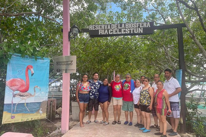 Excursion to Celestun, Swimming, Hiking & Boat Ride - Starting the Day in Mérida: Meeting and Transportation