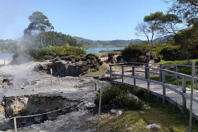 Excursion to Furnas and Nordeste with Cozido das Furnas - Key Points