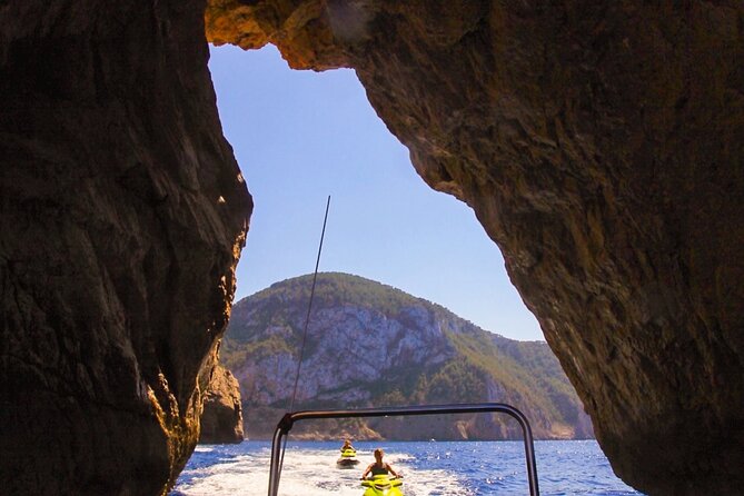 Excursion to Puertas del Cielo by Jet Ski From San Antonio - Access and Meeting Point Logistics