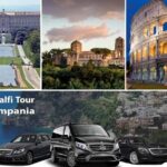 Excursion to the Amalfi Coast with 1-hour boat tour - Exploring Amalfi from the Sea on a One-Hour Boat Tour