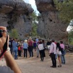 Excursion to the Enchanted City from Cuenca - The Enchanted City: Geomorphological Marvel