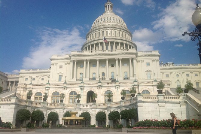 Excursion to Washington from New York in 1 day - Comfortable Transport with Modern Amenities