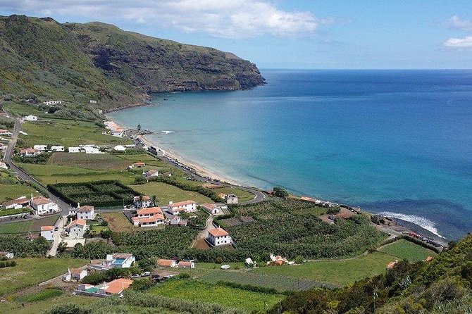 Excursions / Van Tours / Sightseeing - Exploring the Unique Landscape of Barreiro da Faneca