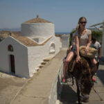 Executive excursions to Lindos:4 hours stay:luxurious buses - Luxurious Buses and Door-to-Door Service from Rhodes