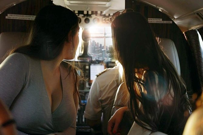 Exhilarating 120km Aerial Tour of Toronto with iflyTOTO - The Flight Path and Its Design