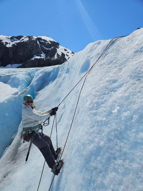 Exit Glacier Ice Climbing Adventure - Important Considerations Before Booking
