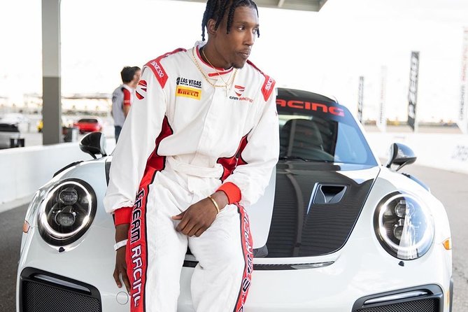 Exotic Car Driving Experience at the Las Vegas Motor Speedway - Starting Point at Las Vegas Motor Speedway