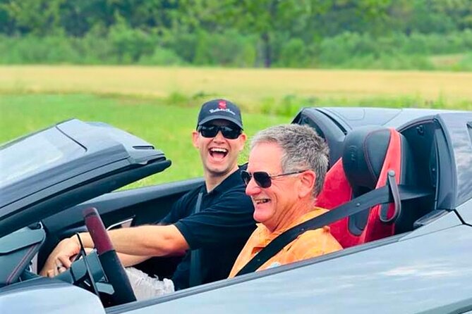 Exotic Car Driving Tours with Super Cars in Blue Mountain - The Range of Supercars on the Tour